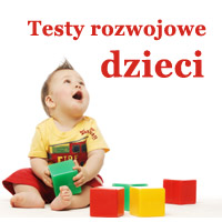 testy rozwojowe